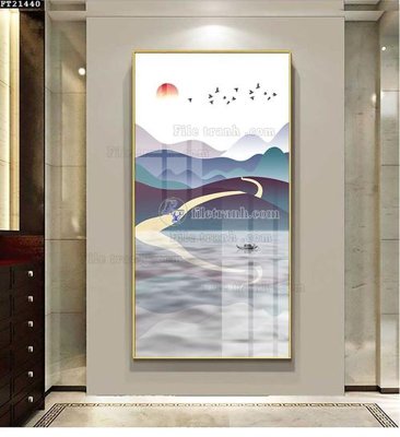 File in ấn File tranh đơn lối vào FT21440 chuyên nghiệp