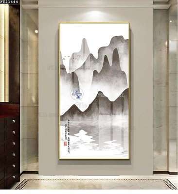 Tải file gốc File tranh đơn lối vào FT21444 (để in lụa)