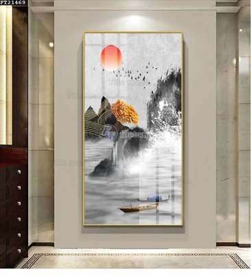 File tranh File tranh đơn lối vào FT21469 (gốc) chủ đề động vật