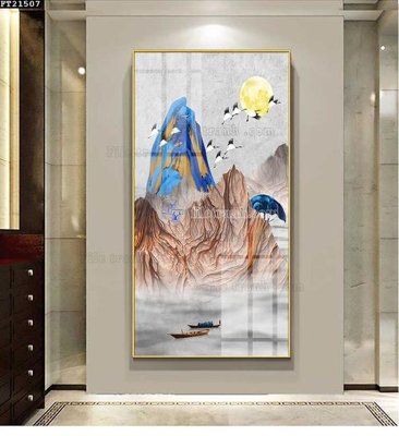 Tải file tranh File tranh đơn lối vào FT21507 (gốc) tại Filetranh.com