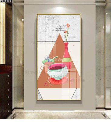 Tải file File tranh đơn lối vào FT21624 (gốc) chủ đề tâm linh