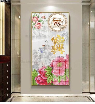 File gốc File tranh đơn lối vào FT21746 (cho in ấn) từ Filetranh.com