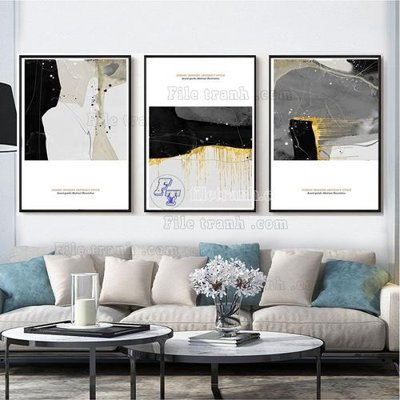 Mua file gốc File tranh hiện đại pha lê gương FT218 (in ấn) tại Filetranh.com