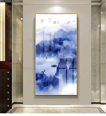 Tải file tranh File tranh đơn lối vào FT21824 (gốc) tại Filetranh.com