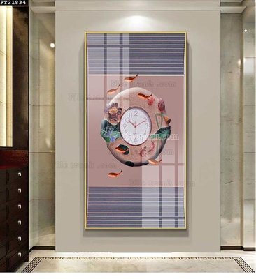 File tranh File tranh đơn lối vào FT21834 (gốc) chủ đề thiên nhiên