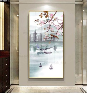 Tải file tranh File tranh đơn lối vào FT21856 (ảnh gốc) ngay