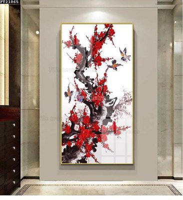 Tải file tranh File tranh đơn lối vào FT21865 (gốc) tại Filetranh.com