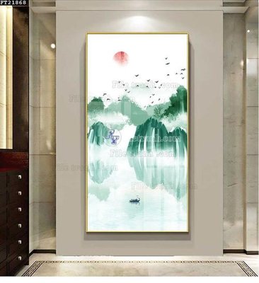 Mua file gốc File tranh đơn lối vào FT21868 (PSD) tại Filetranh.com