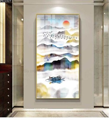 Tải file File tranh đơn lối vào FT21927 (ảnh gốc) file AI/EPS