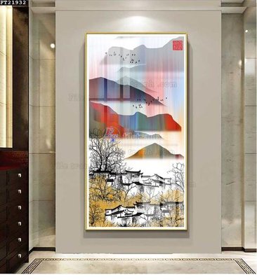 File gốc File tranh đơn lối vào FT21932 (dành cho quảng cáo)