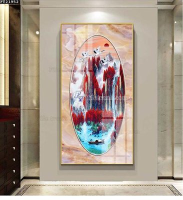 Tải file gốc File tranh đơn lối vào FT21952 (bản PSD) chỉnh sửa được