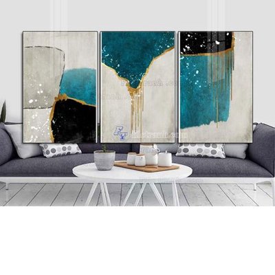 File gốc File tranh hiện đại pha lê gương FT220 (in tráng gương) nghệ thuật