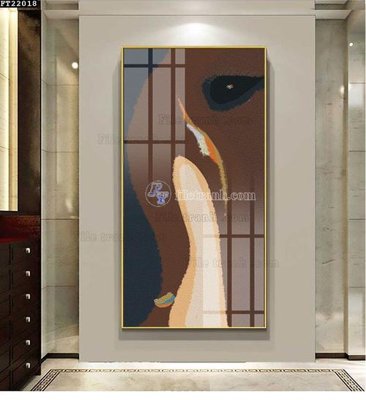 Tải về file gốc File in tranh tường đứng lối vào FT22018 (dùng cho in quảng cáo)