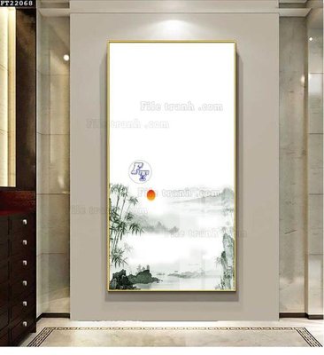 Tải file gốc File in tranh tường đứng lối vào FT22068 (in tráng gương) cao cấpFile gốc File in tranh tường đứng lối vào FT22068 (in ấn) phiên bản độc quyền
