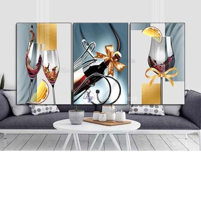 File tranh File tranh hiện đại pha lê gương FT260 (gốc) in backlit film