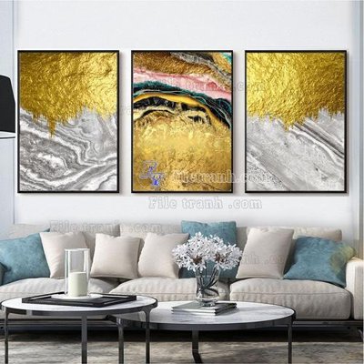 Tải file File tranh hiện đại pha lê gương FT266 (gốc) để in ấn ngay