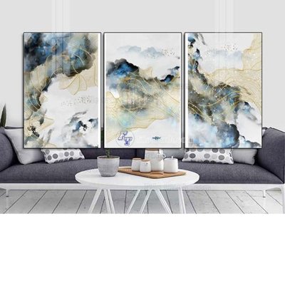 File in trần File tranh hiện đại pha lê gương FT286 (bản gốc) hoa văn