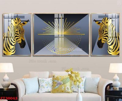 Tải file File tranh bộ hiện đại FT30043 (gốc) làm file quảng cáo