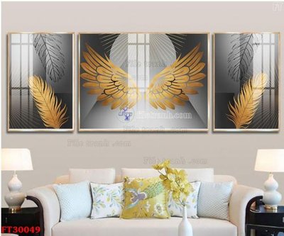 Tải file File tranh bộ hiện đại FT30049 (ảnh gốc) file TIFF