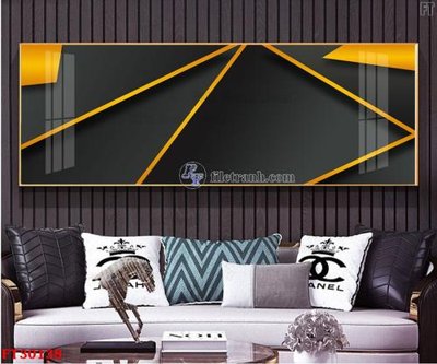 Ảnh gốc File tranh bộ hiện đại FT30138 (siêu chi tiết) để in ấn