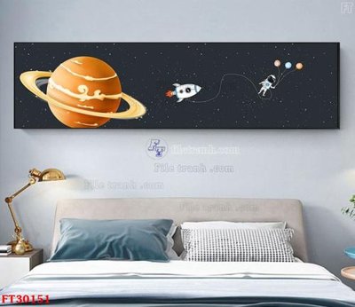 File gốc File tranh bộ hiện đại FT30151 (PNG) không nền chất lượng