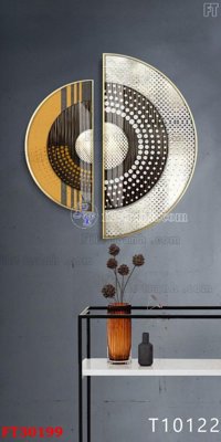 File gốc in ấn File tranh bộ hiện đại FT30199 độ phân giải cao