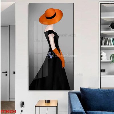 File PSD File tranh bộ hiện đại FT30254 (gốc) nhiều lớp (multi-layer)