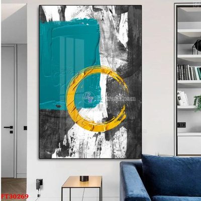 File tranh File tranh bộ hiện đại FT30269 (ảnh gốc) độ nét vượt trội