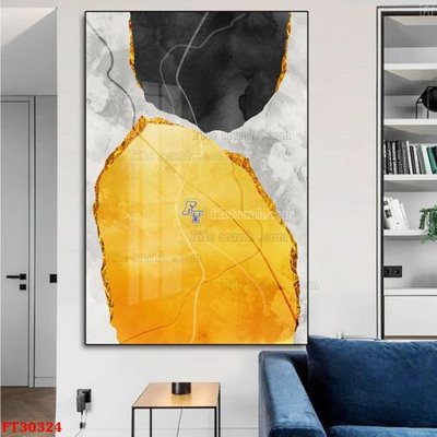 File ảnh File tranh bộ hiện đại FT30324 (gốc) cho trang trí nội thất