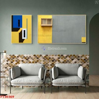 Tải file File tranh bộ hiện đại FT30369 (gốc) chủ đề tôn giáo