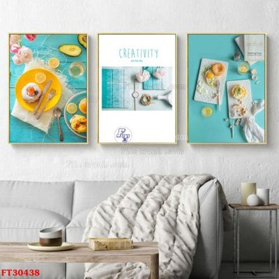 File tranh File tranh bộ hiện đại FT30438 (gốc) chủ đề thành phố