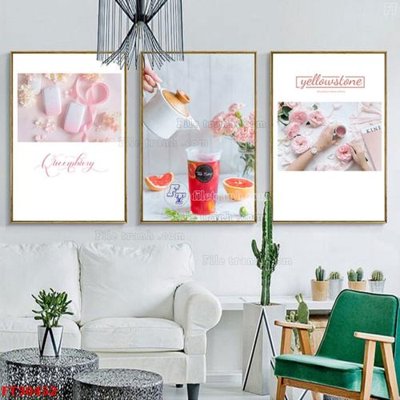 File gốc File tranh bộ hiện đại FT30452 (ảnh chi tiết) để in ấn