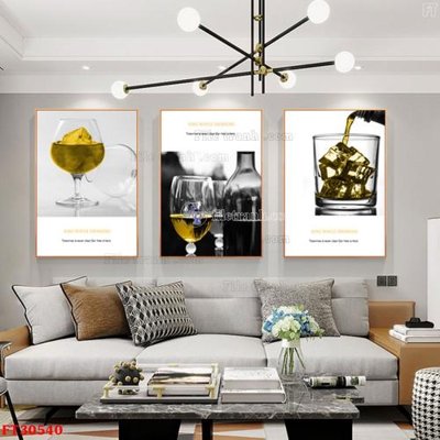 Cung cấp file tranh gốc File tranh bộ hiện đại FT30540 độc quyền