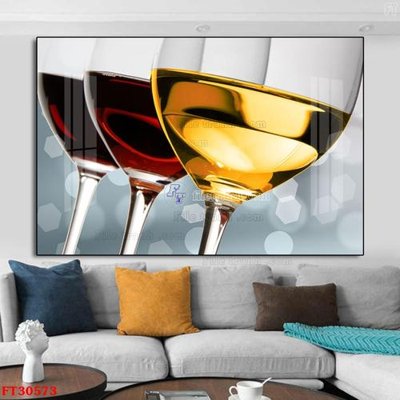 File gốc File tranh bộ hiện đại FT30573 (in mica) làm quà tặng