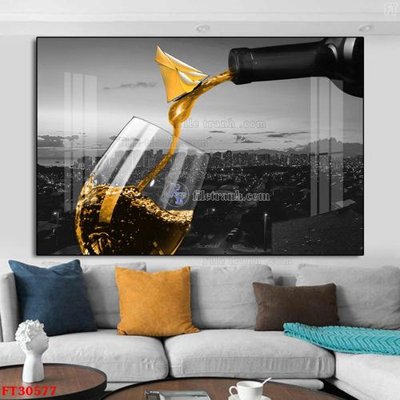 Tải file File tranh bộ hiện đại FT30577 (gốc) chủ đề tâm linh