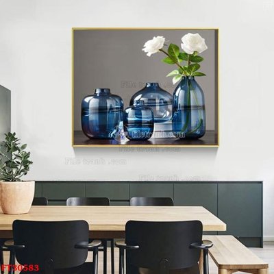 Mua file gốc File tranh bộ hiện đại FT30583 (in ấn) tại Filetranh.com