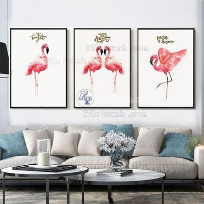 Tệp tin gốc File tranh hiện đại pha lê gương FT312 (dùng cho in ấn) chuyên nghiệp