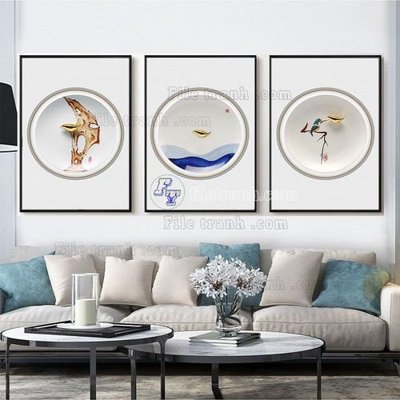 Mua file ảnh gốc File tranh hiện đại pha lê gương FT368 (chất lượng cao)