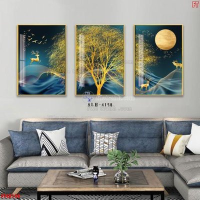 File tranh File tranh bộ hiện đại FT40158 (ảnh gốc) sắc nét hoàn hảo