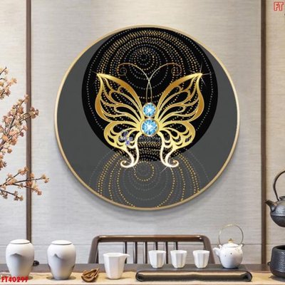 File gốc File tranh bộ hiện đại FT40297 (ảnh chi tiết) để in ấn