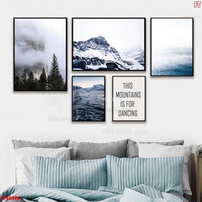 File in trần File tranh bộ hiện đại FT40328 (bản gốc) trời sao