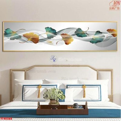 File gốc File tranh bộ hiện đại FT40368 (thiết kế) độc quyền