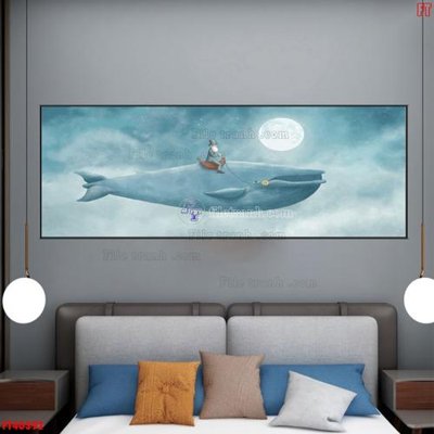 Tệp tin gốc File tranh bộ hiện đại FT40392 (dùng cho in ấn) chuyên nghiệp