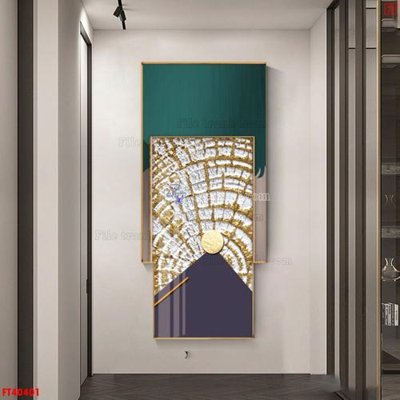 File gốc File tranh bộ hiện đại FT40401 (Filetranh.com) File tranh bộ hiện đại FT40401