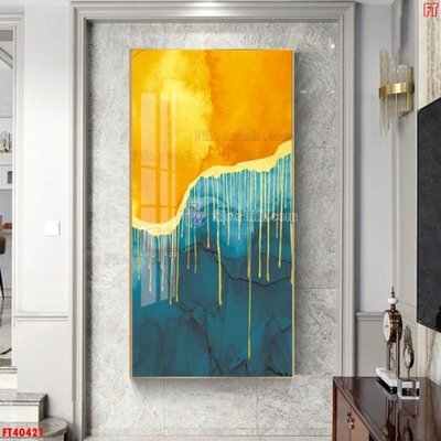 Tải file File tranh bộ hiện đại FT40421 (gốc) in trên mọi chất liệu