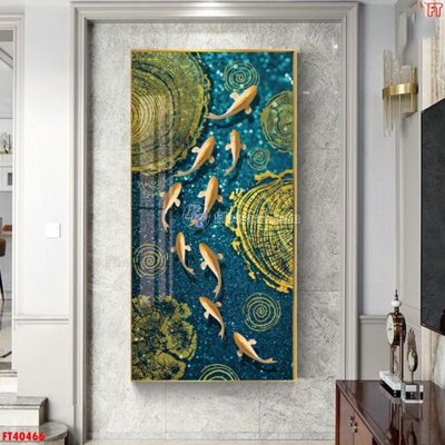 Tải về file gốc File tranh bộ hiện đại FT40466 (dùng cho in quảng cáo)