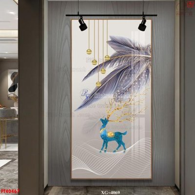 Hình ảnh file gốc File tranh bộ hiện đại FT40467 (chất lượng cao)