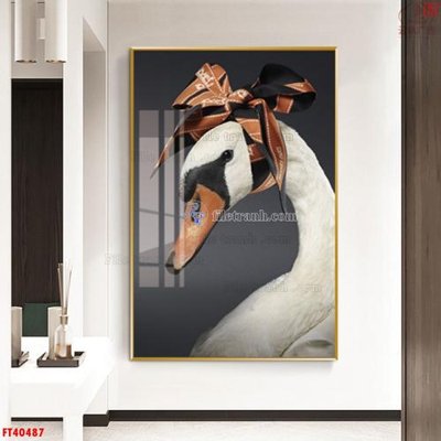 Chi tiết file ảnh File tranh bộ hiện đại FT40487 sắc nét