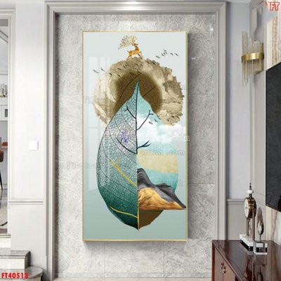 Mua file gốc File tranh bộ hiện đại FT40513 (PSD) tại Filetranh.com