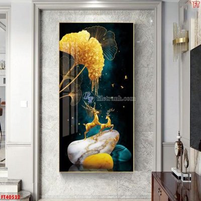 Download file File tranh bộ hiện đại FT40532 (chất lượng in ấn)